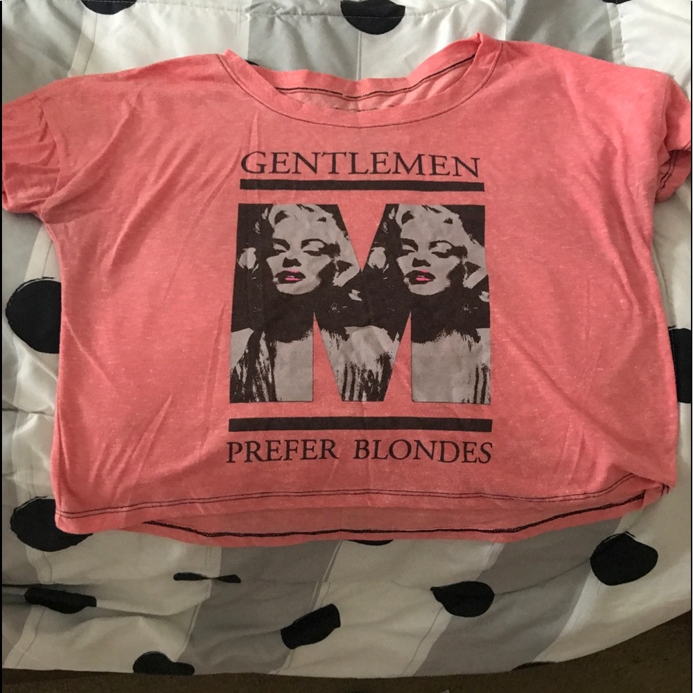 marilyn monroe top